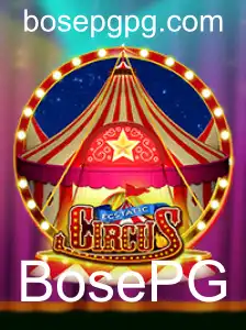 EcstaticCircus: Uma Viagem ao Mundo Encantado de BosePG